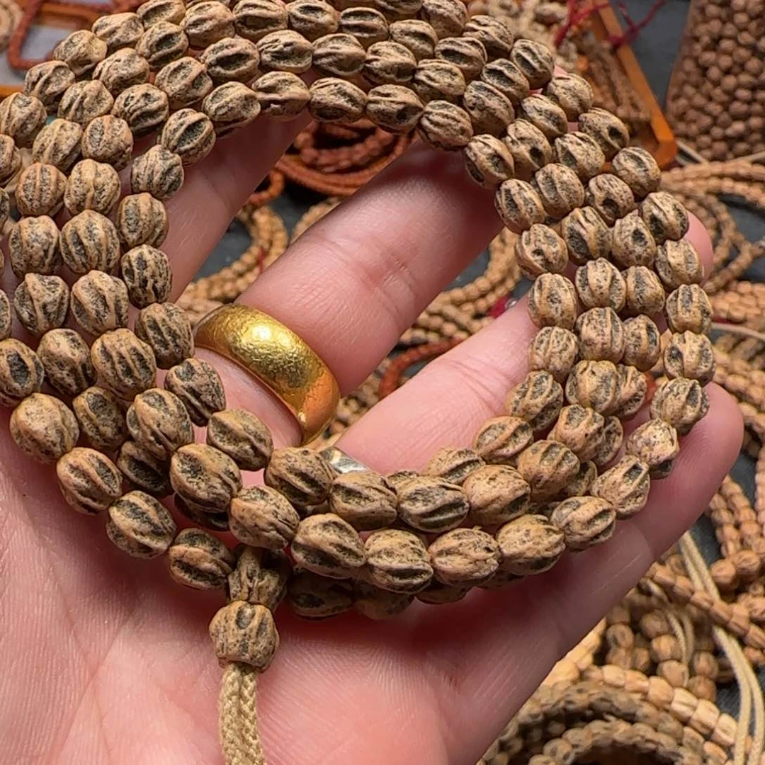 柏香籽/百香籽手串