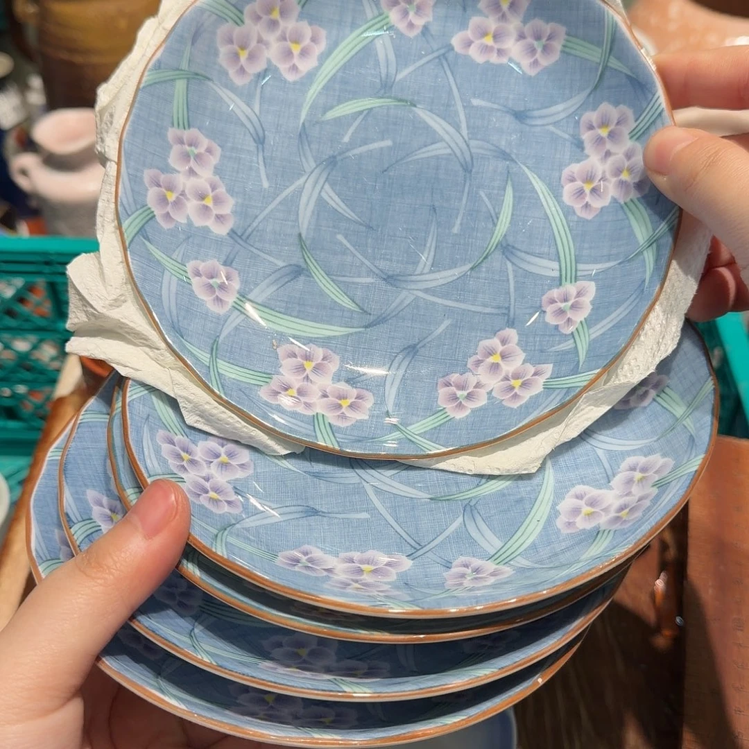 瓷片四十包邮非全新