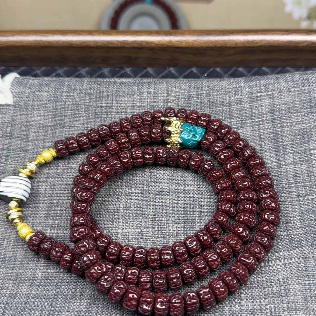 D***Q金刚菩提吊坠精品