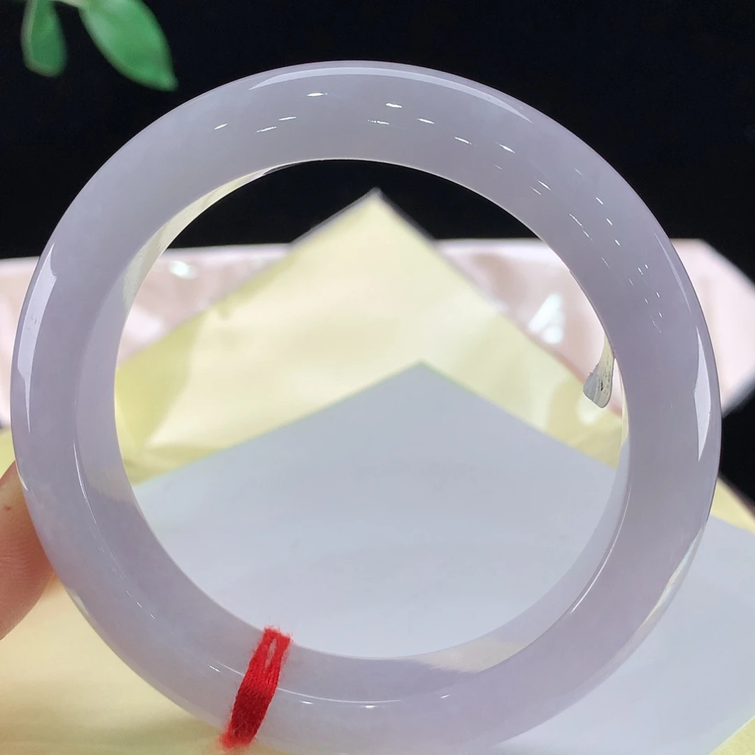 翡翠未镶嵌手镯0238