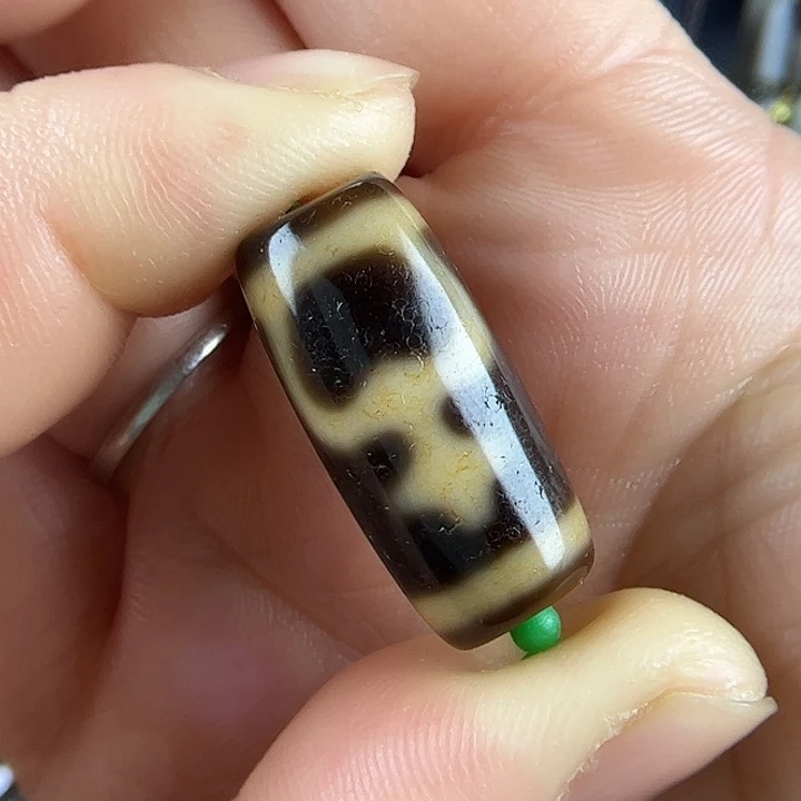 玛瑙/玉髓合金颈饰