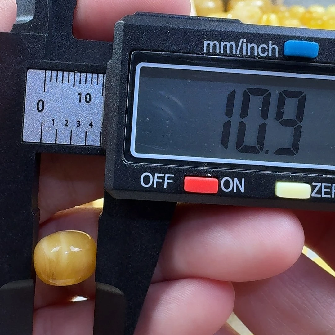 裸石蜜蜡未镶嵌45杂