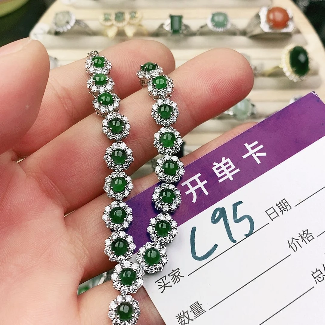 未镶嵌戒指翡翠11111111111