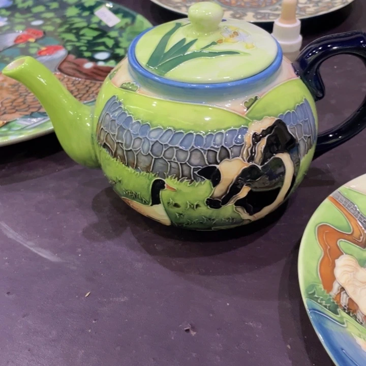 简***有机玻璃信爵陶瓷产品系列