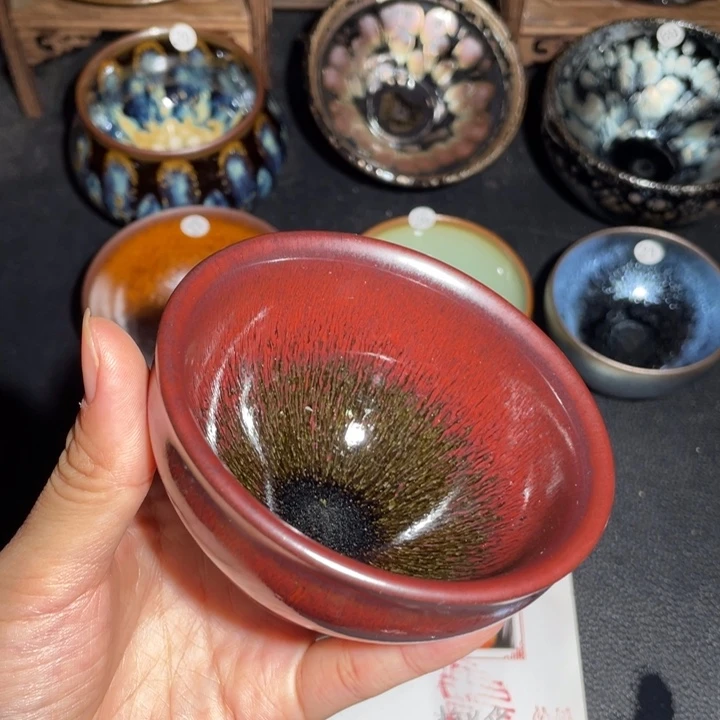 茶盏建盏直播间链接