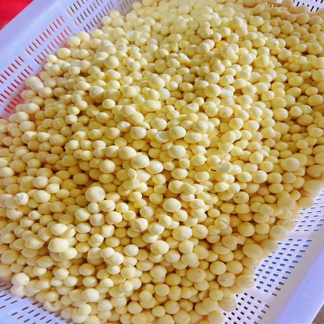 车坊澄湖鸡头米纯手剥米0.8斤礼盒款