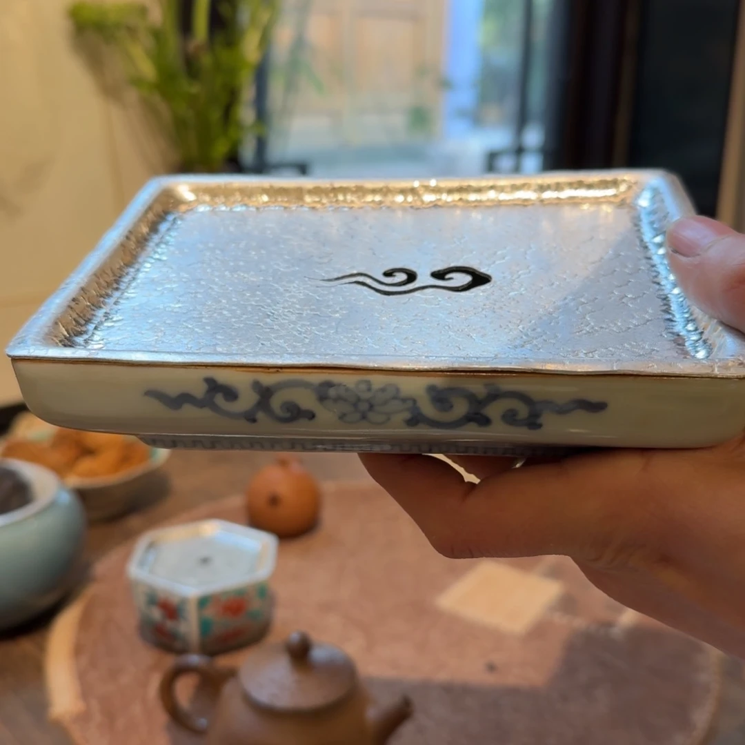 罐薛*鱼纯手工制作的一款