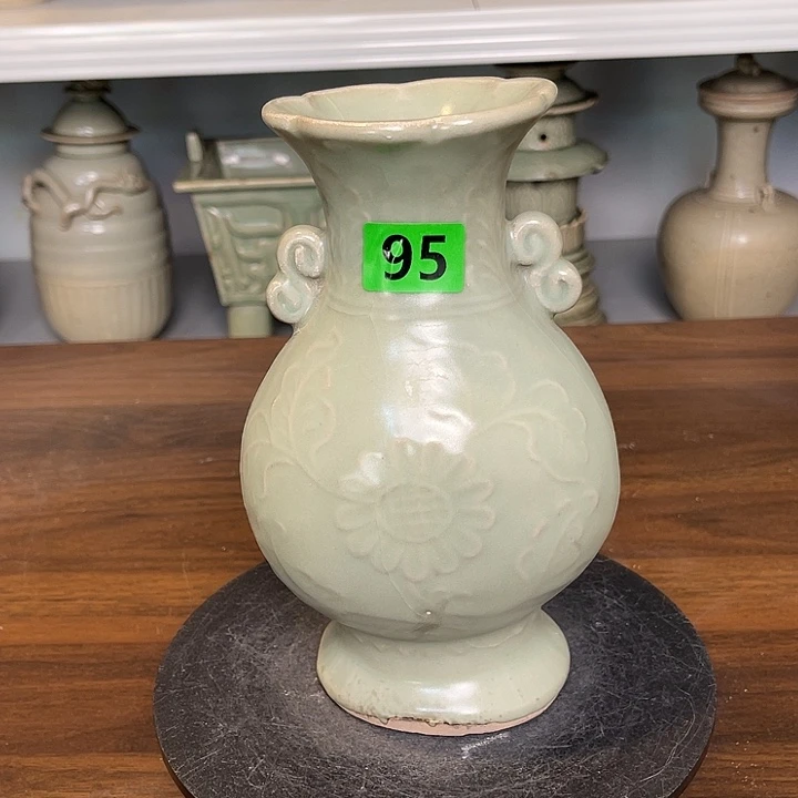 龙泉青瓷茶具套装家用