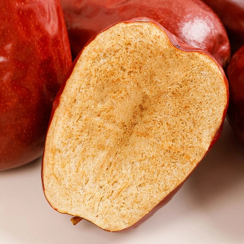 山里的大红枣｜自然晒干（梅）