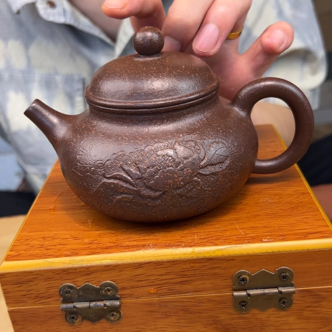 茶壶紫砂紫砂壶手工