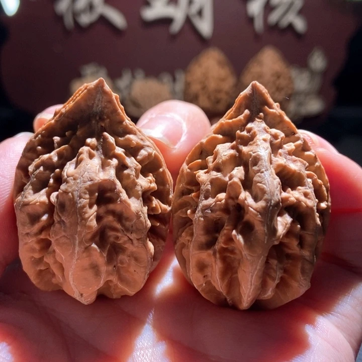 吊坠文玩核桃楸玥核50