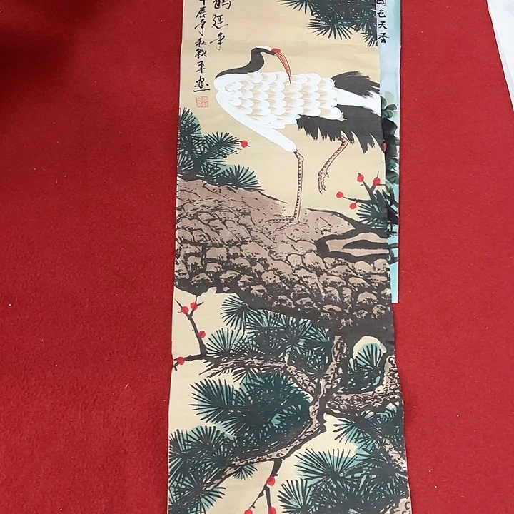 国画本人纯手绘作品欣赏