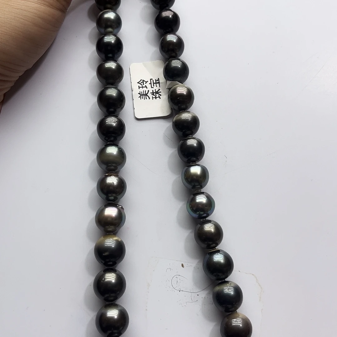 海水珍珠未镶嵌颈饰