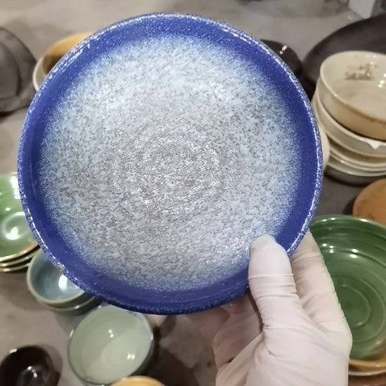 瓷器微瑕不退不换