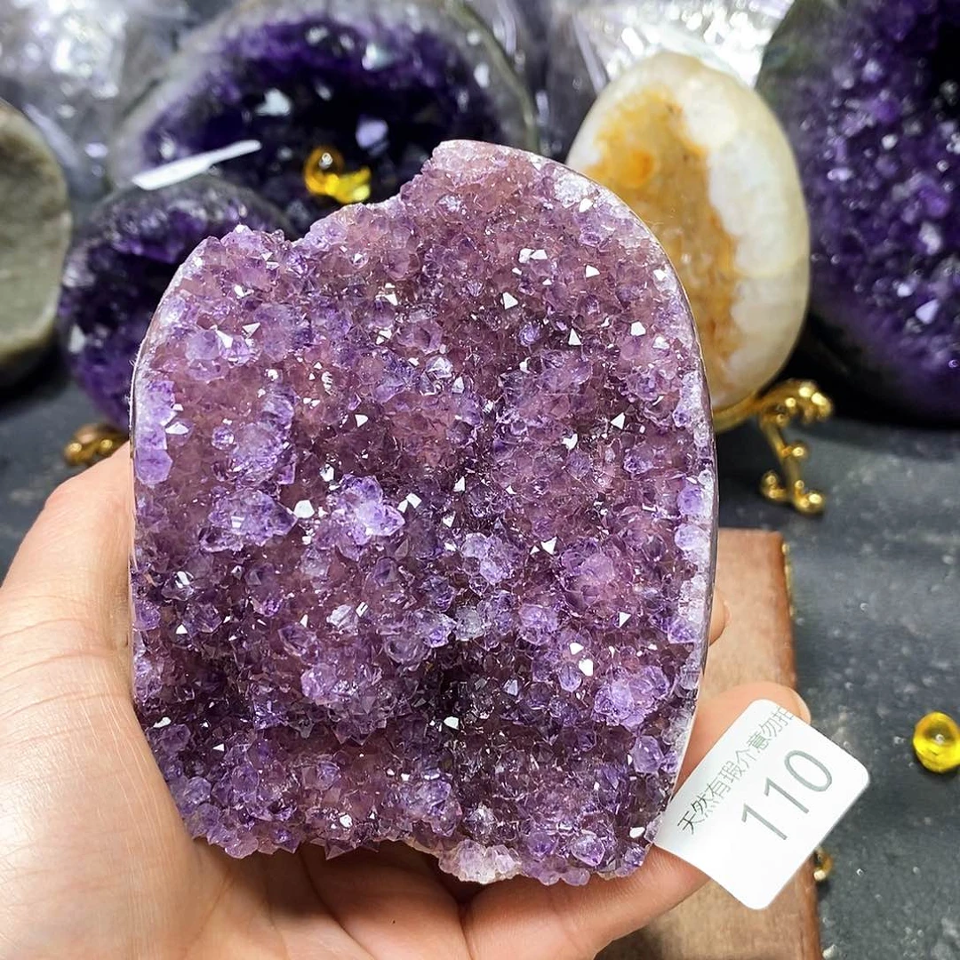 水晶大型摆件（非配饰）未镶嵌