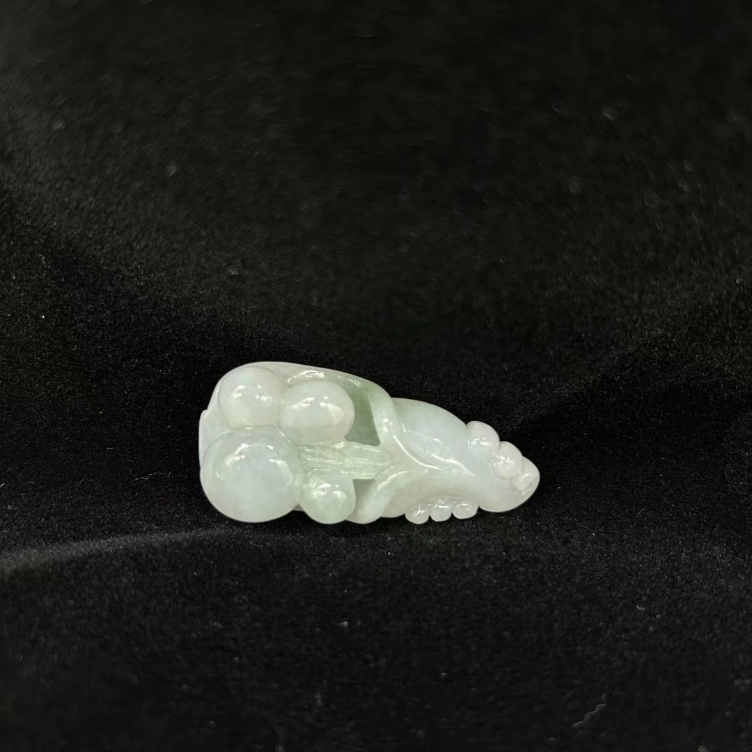 天然缅甸翡翠A货  05