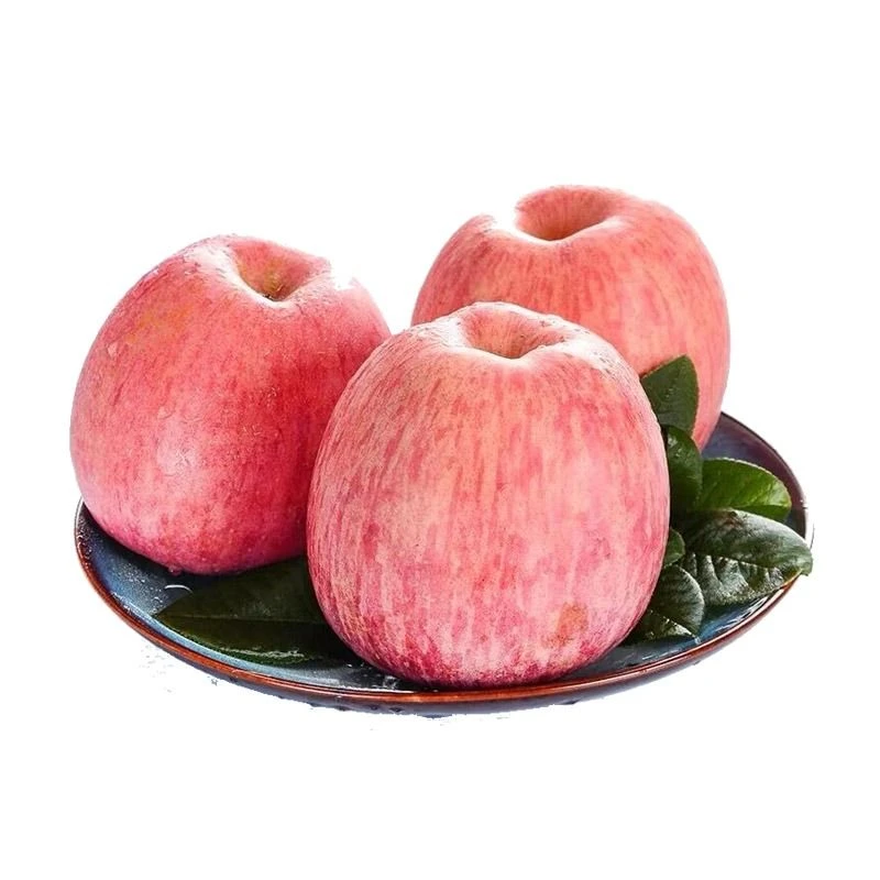 精品洛川富士苹果约1500g