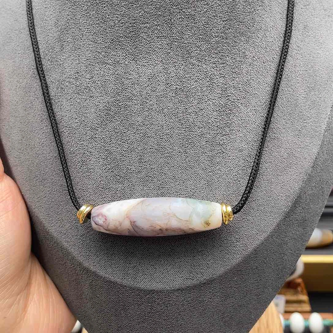 玛瑙/玉髓珠宝半成品合金