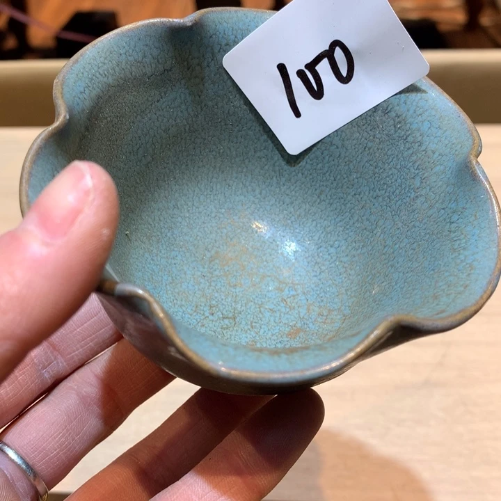 瓷片棍*哈哈哈哈哈这个100