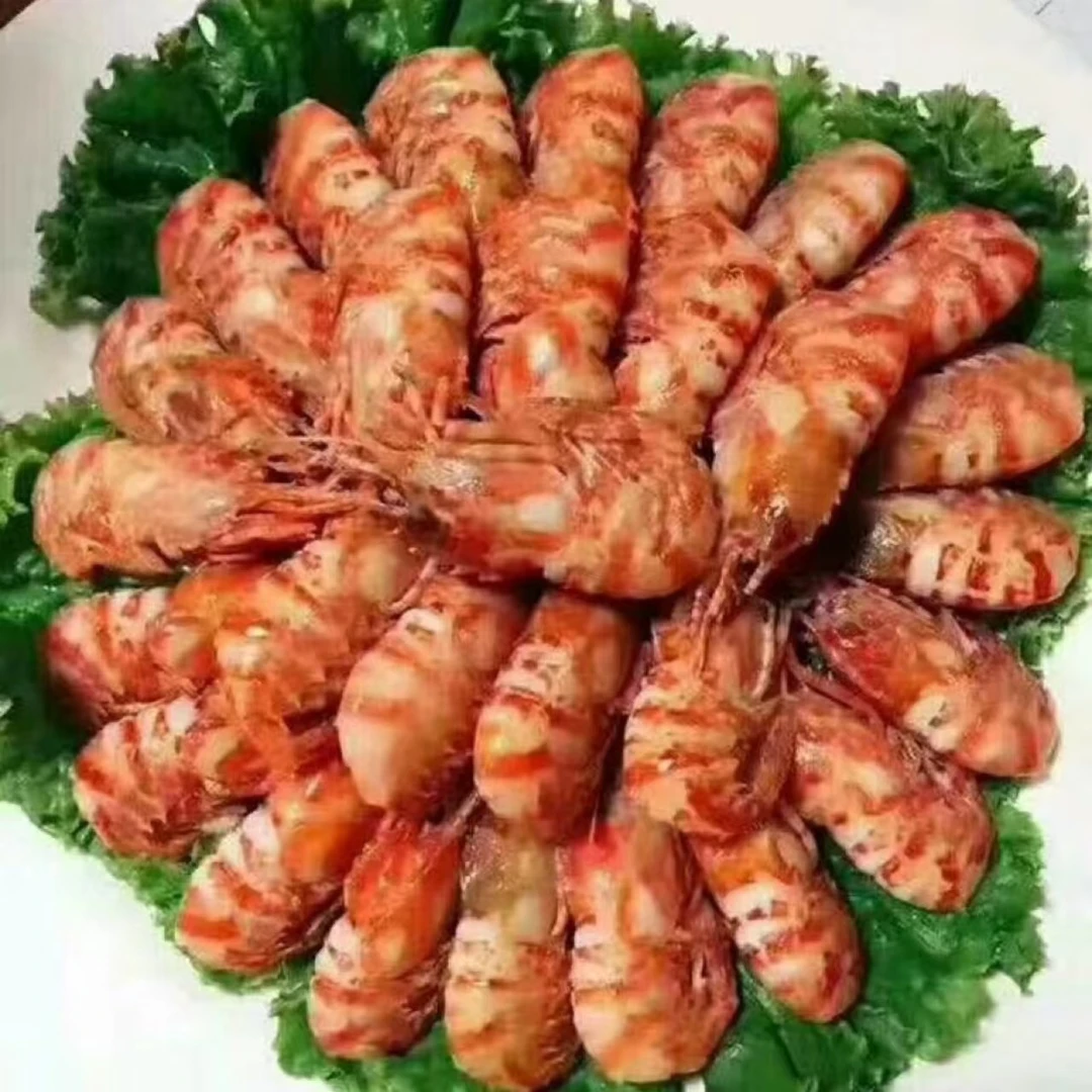 火龙虾（格陵兰）段须断爪或有海藻头属正常，看好下单，谢谢理解