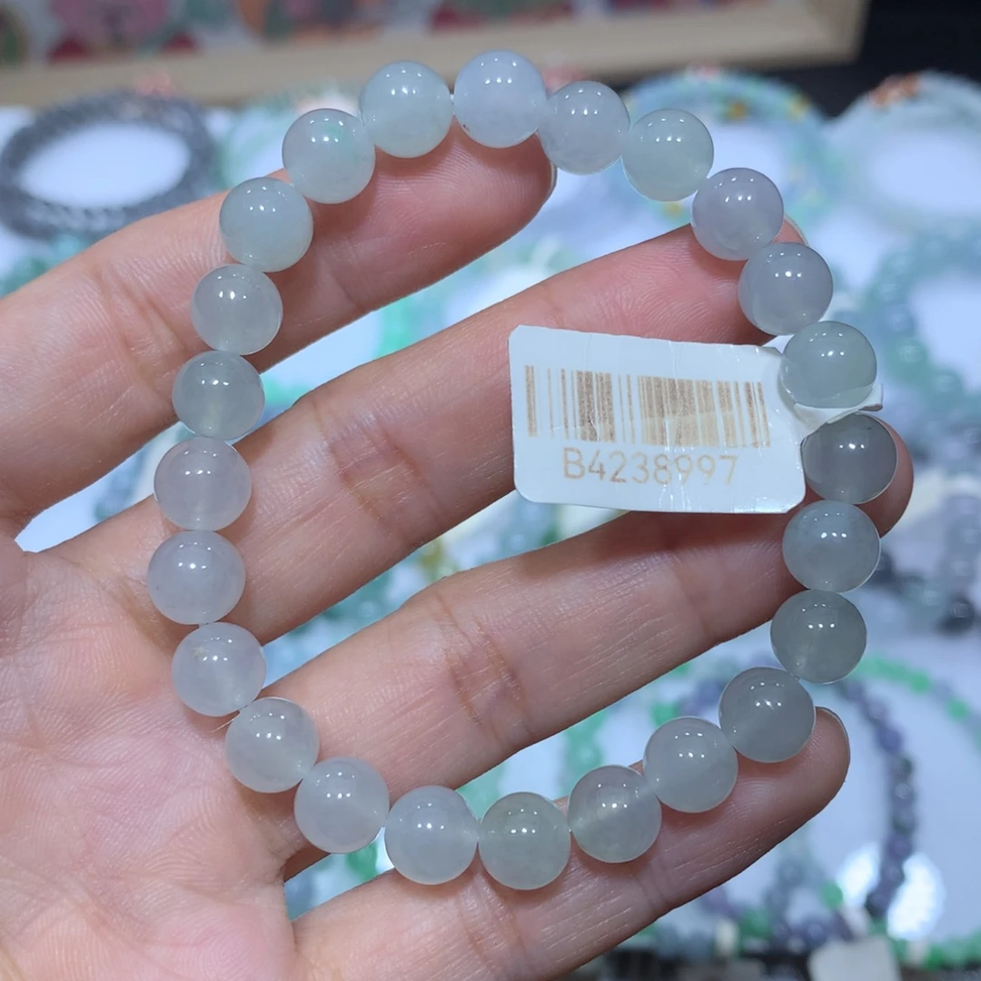 手串翡翠未镶嵌天然