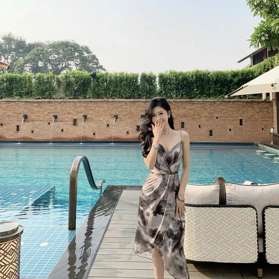 【清仓no退no换】CBY【浮生若梦】连衣裙