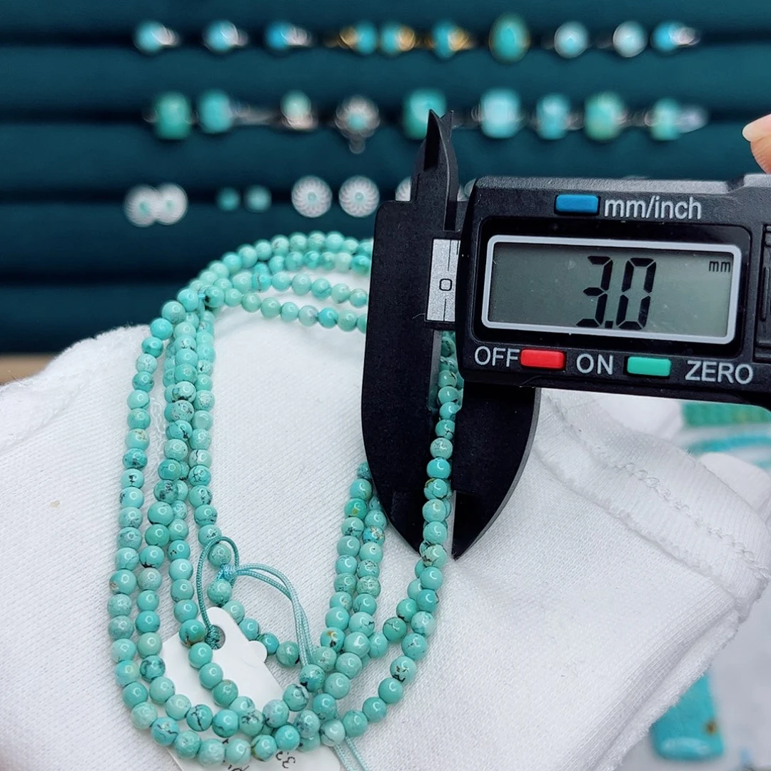 绿松石未镶嵌绿松石