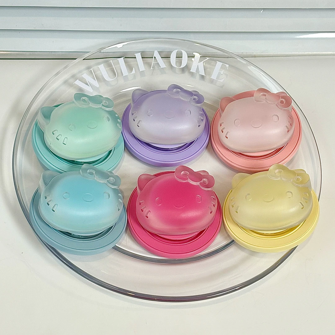 磁吸支架*夹心糖果色KT磁吸支架简约ins可伸缩折叠