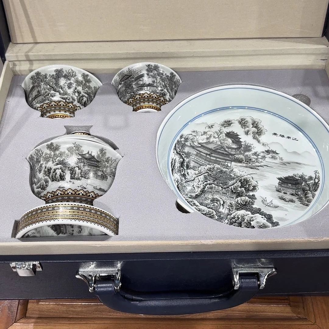 瓷片景德镇瓷器精品