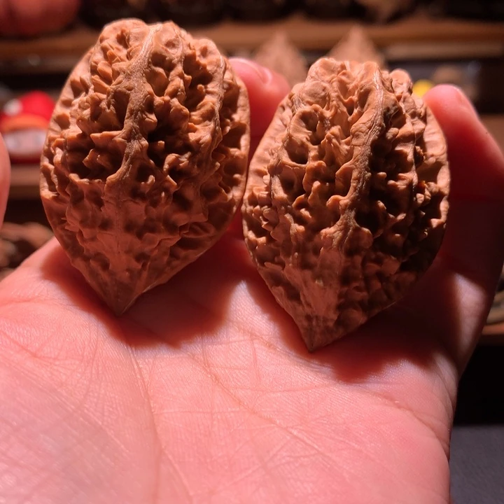 吊坠文玩核桃楸玥核78