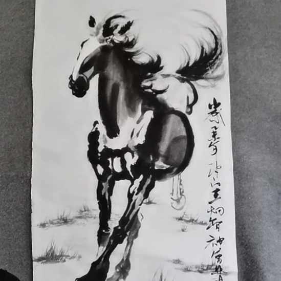 文***君书法书书屋书法作品