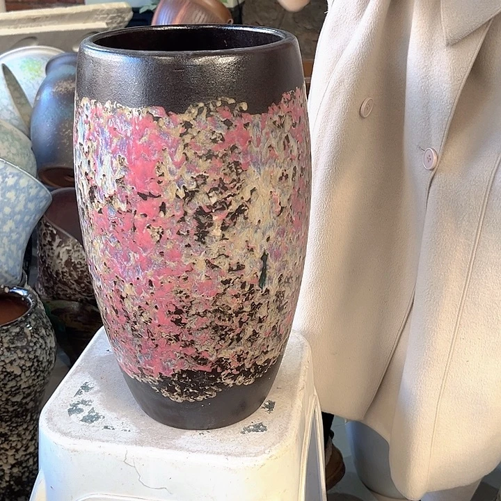 正品口19高38花盆……