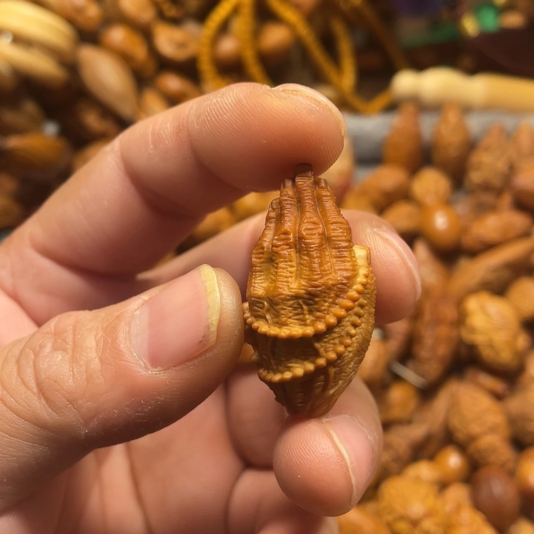 手串/手链橄榄核佛手824