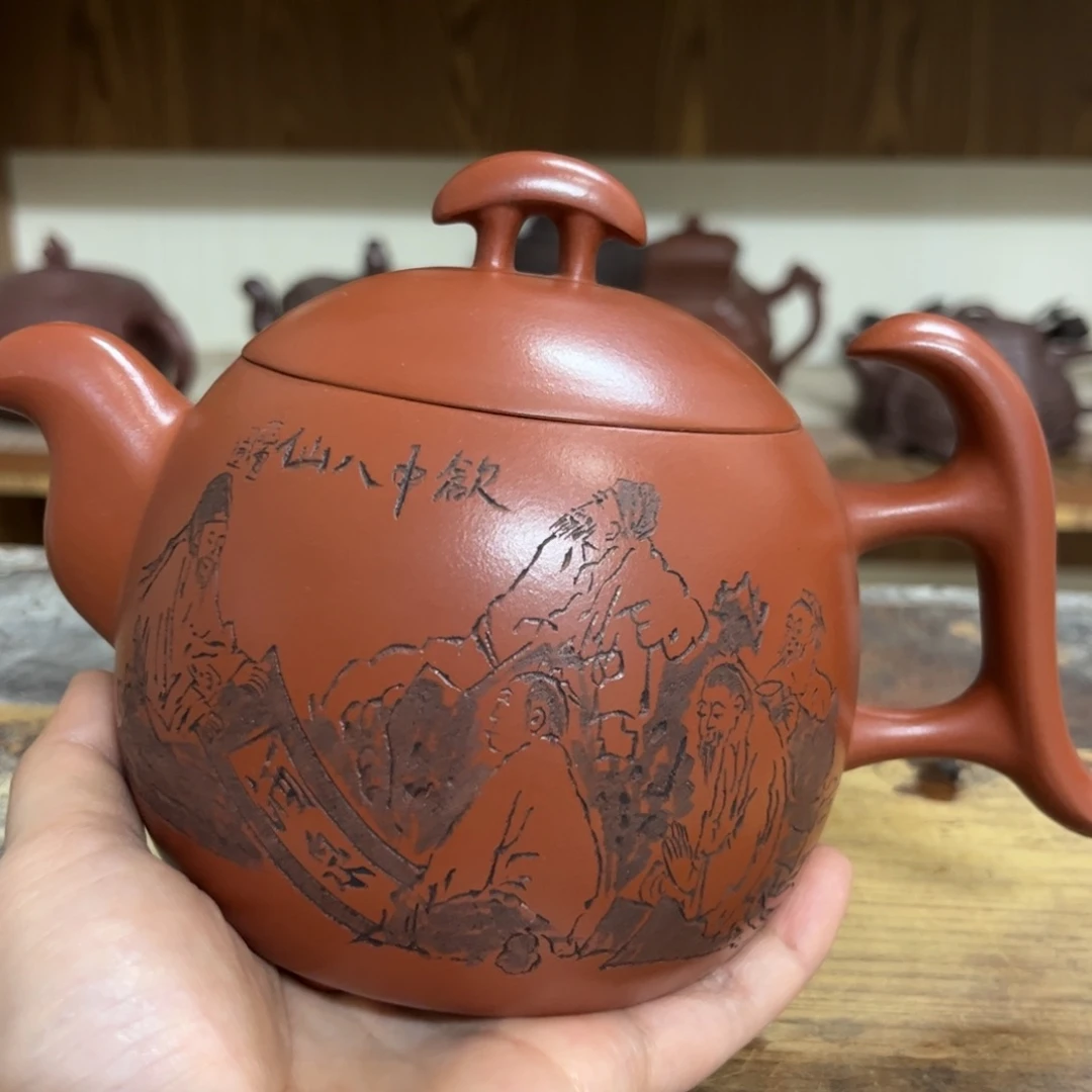 紫砂茶壶紫砂壶紫砂