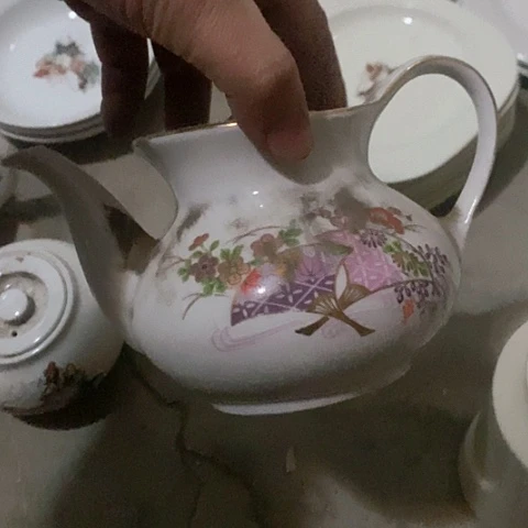 。。摆件，烧制问题都是正常的哦