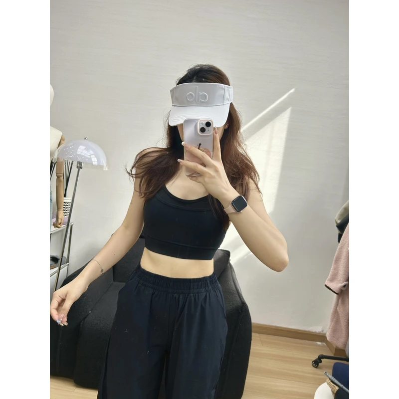 389双层运动吊带背心