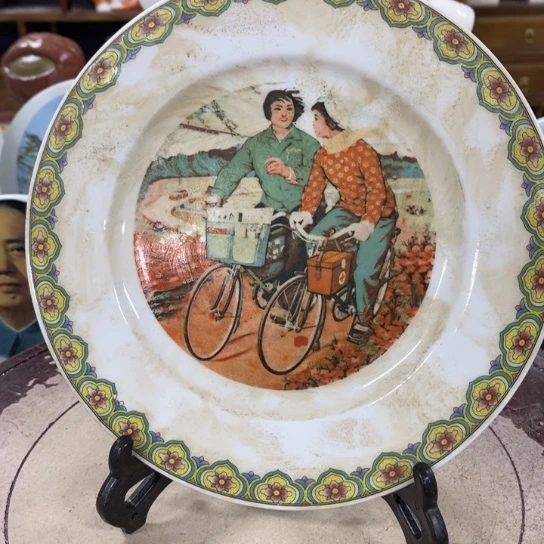 瓷片陶瓷艺术作品