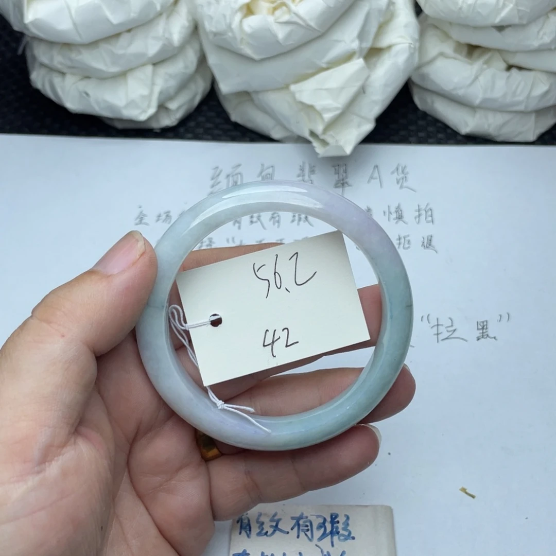 未镶嵌手镯翡翠翡翠手镯42