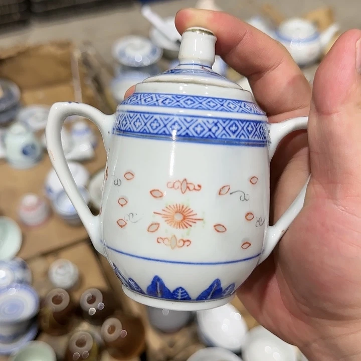 杯景德镇陶瓷艺术品