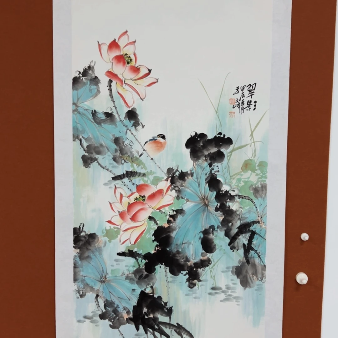 国画李文峰经典作品