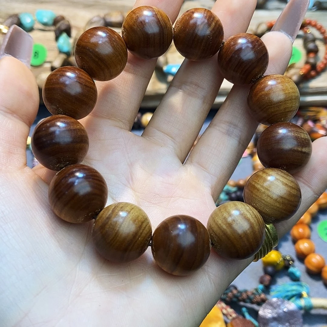 金刚菩提手串徐*蛋金刚小鱼