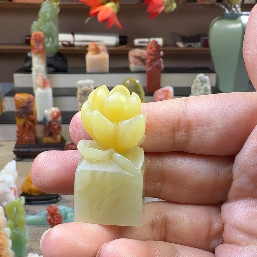 寿山石印石印章印石111111
