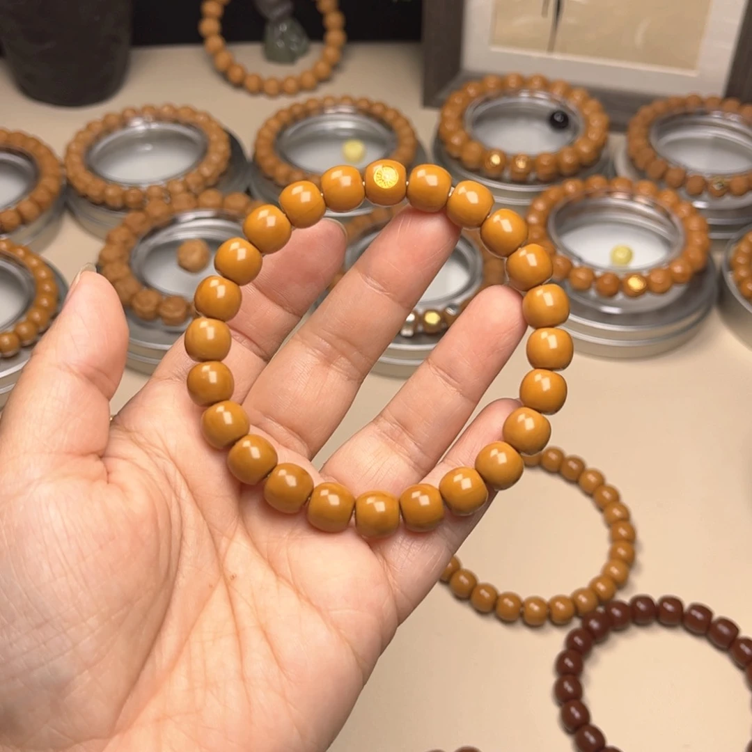 猴头核桃手串无暇老邢单标9.7