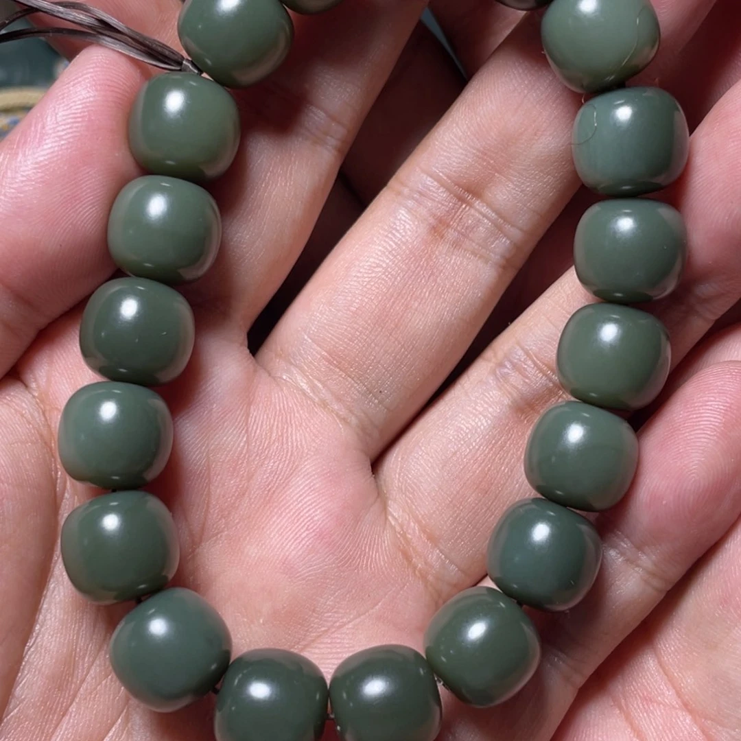 手链未镶嵌和田玉