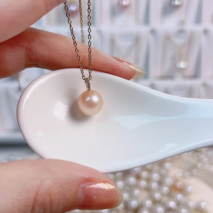 吊坠(赠链)淡水珍珠未镶嵌