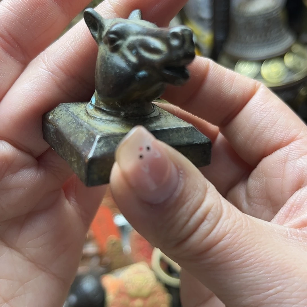 文玩铜器点击下单有运费险