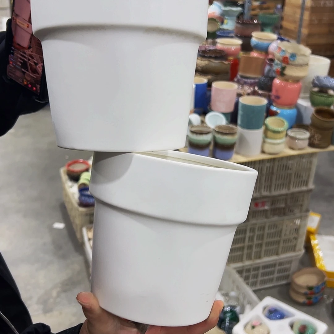 陶瓷福利款多肉花盆