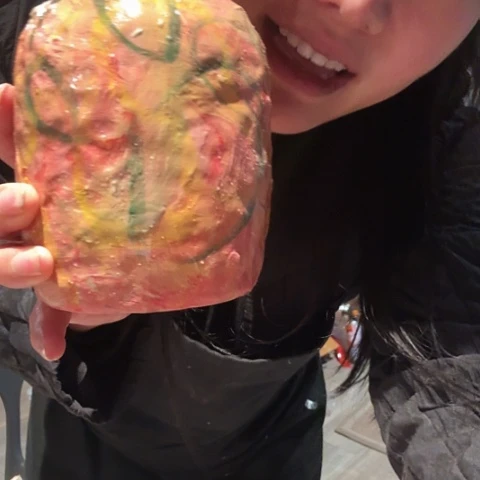 甜*辣手工制作各种精美陶瓷