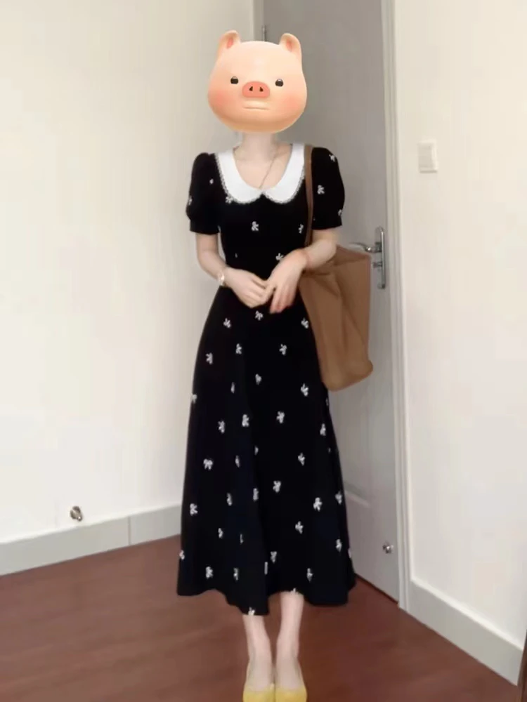 萌萌抖201一250孤品连衣裙套装上衣半裙，直播间为准，拍对编号