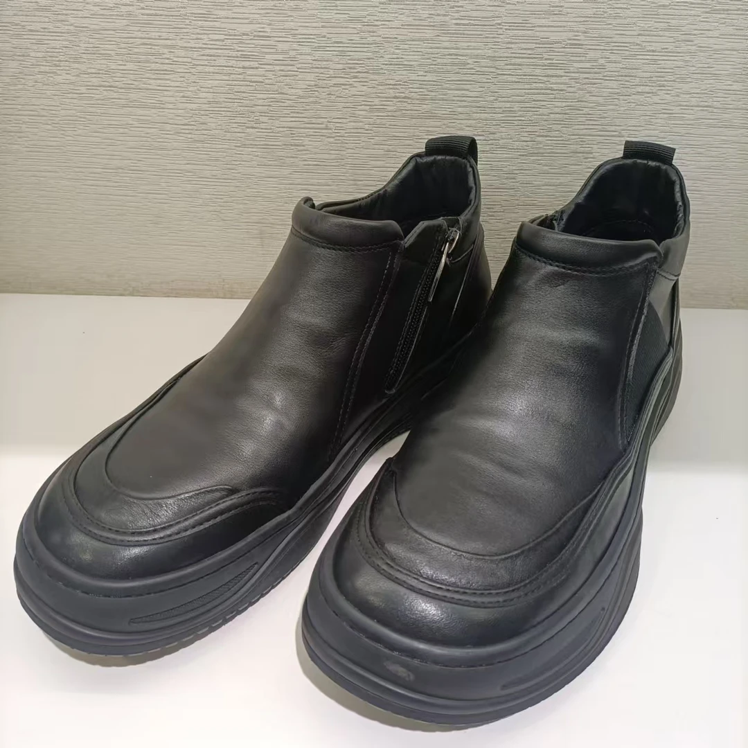 新款气质休闲百搭男士[棉]休闲鞋A/ZDD/7529-1